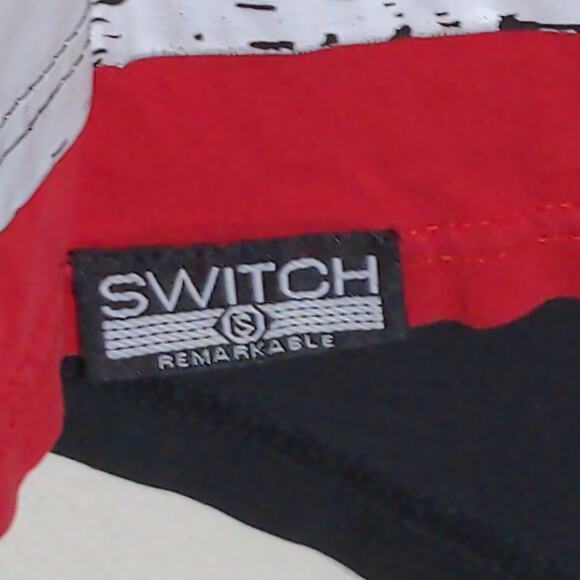 Switch Remarkable Graphic T-Shirt Short Sleeve Poker Cards - Size L - Picture 5 of 7